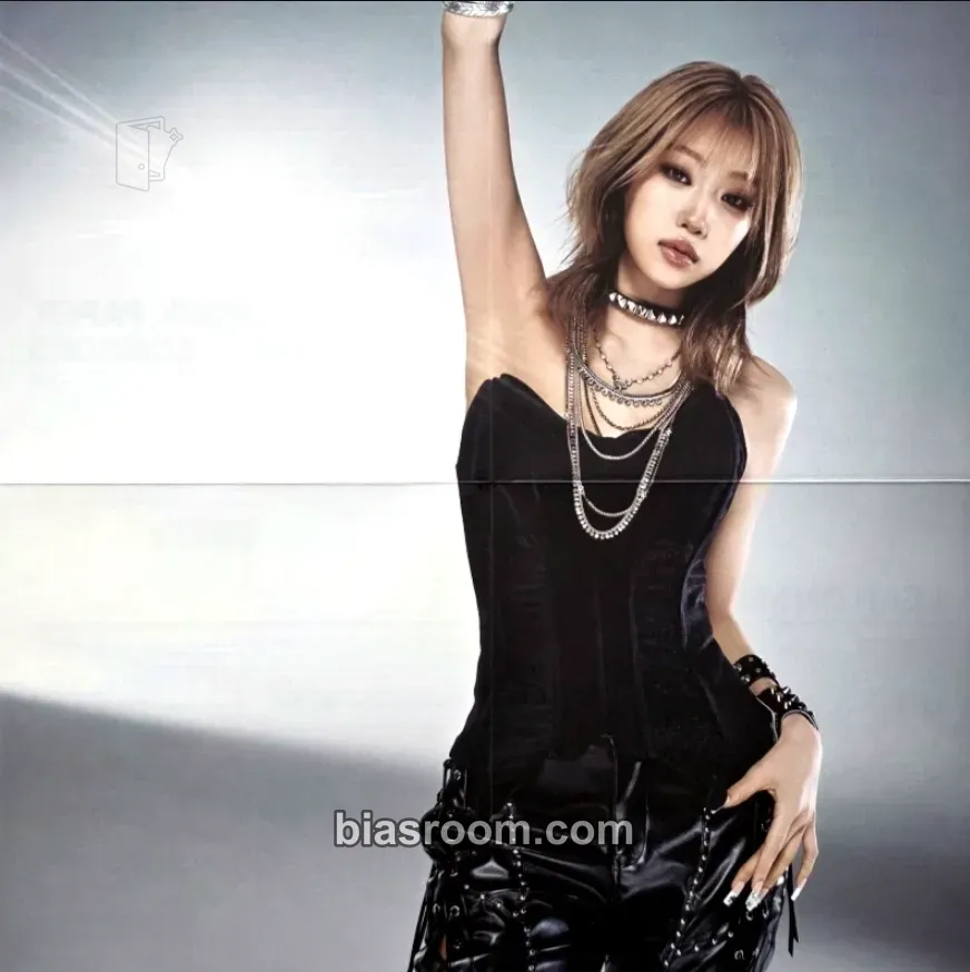 Choi Jungeun Set The Tempo Photocard - izna - izna K-pop photocard