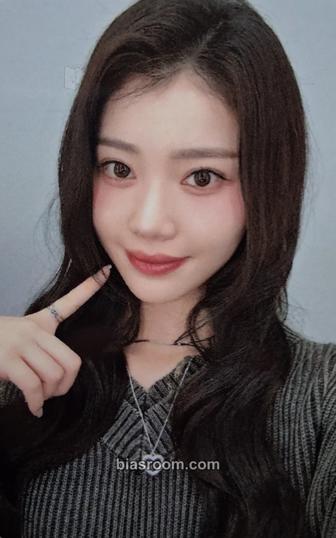 Xiaoting BUBBLE GUM Photocard - Kep1er - Kep1er K-pop photocard