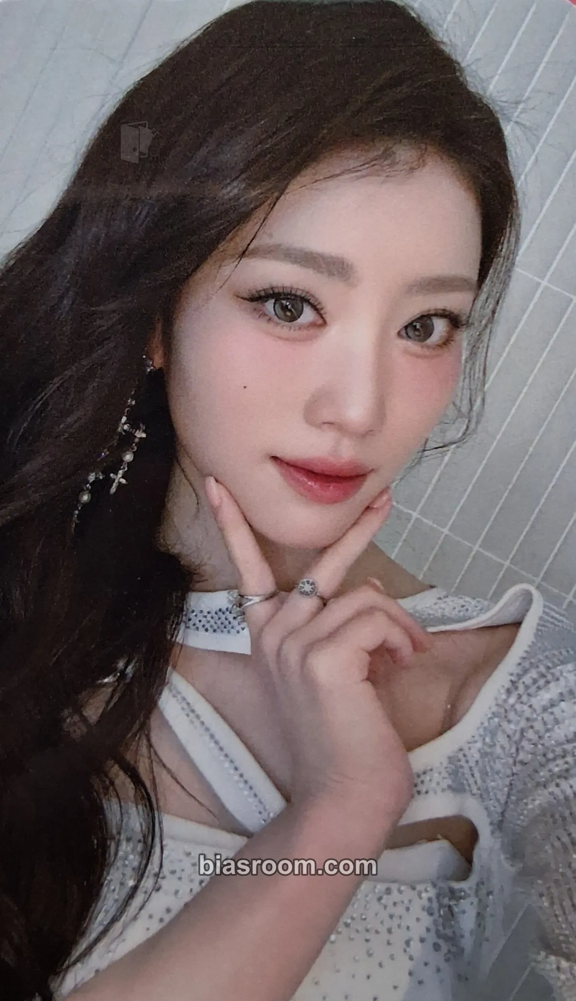 Xiaoting BUBBLE GUM Photocard - Kep1er - Kep1er K-pop photocard