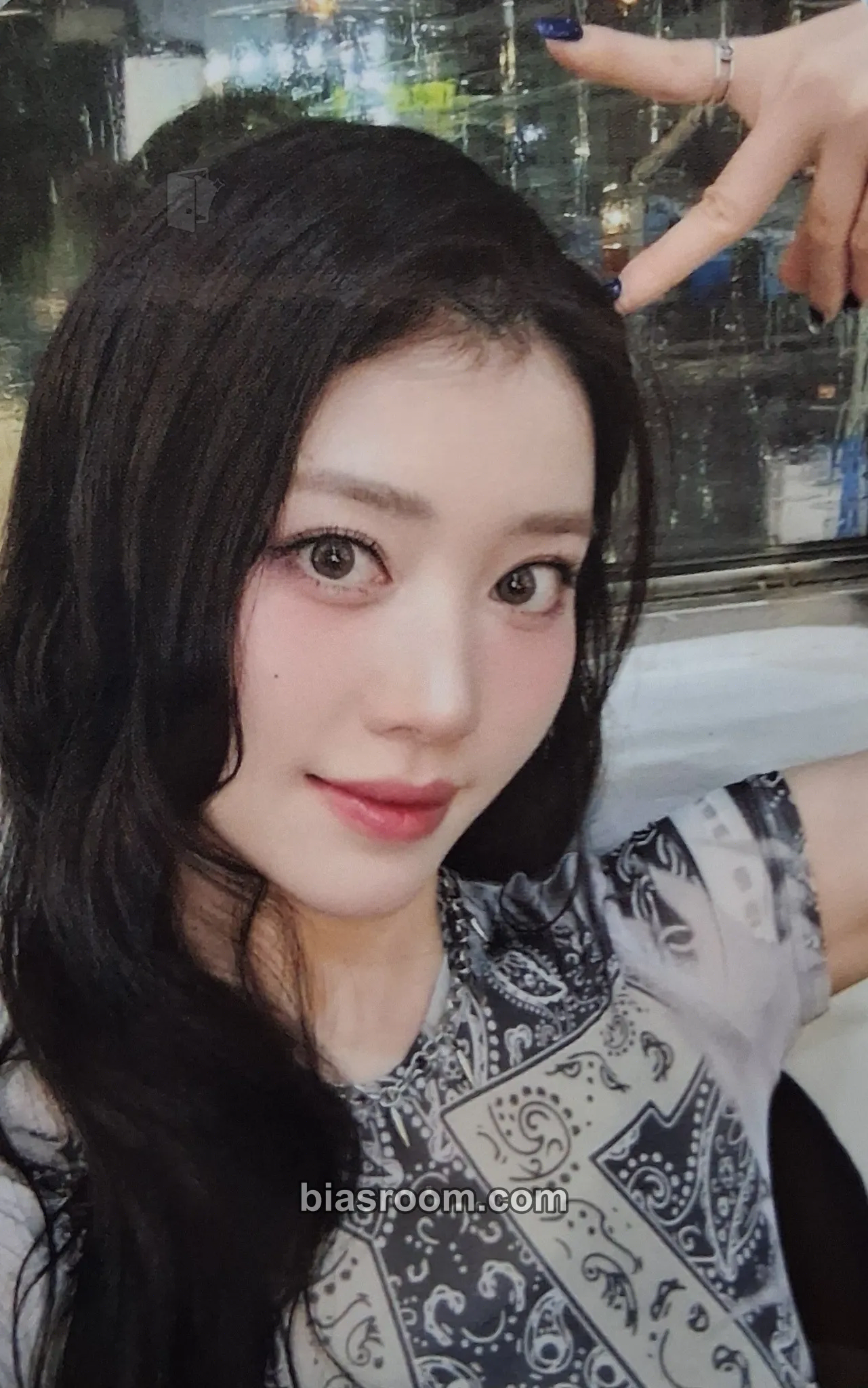 Xiaoting BUBBLE GUM Photocard - Kep1er - Kep1er K-pop photocard