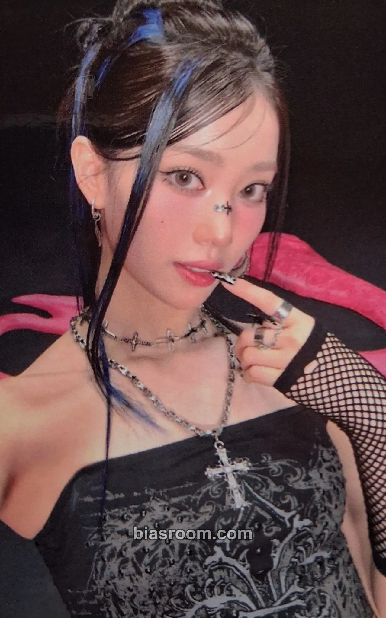 Xiaoting BUBBLE GUM Photocard - Kep1er - Kep1er K-pop photocard