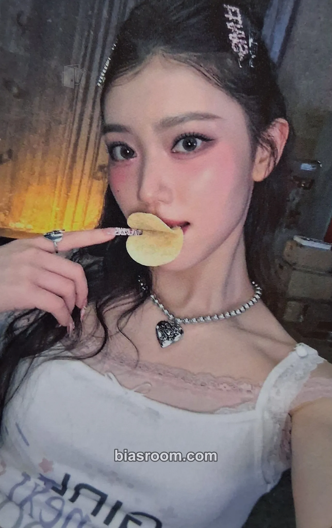 Xiaoting BUBBLE GUM Photocard - Kep1er - Kep1er K-pop photocard