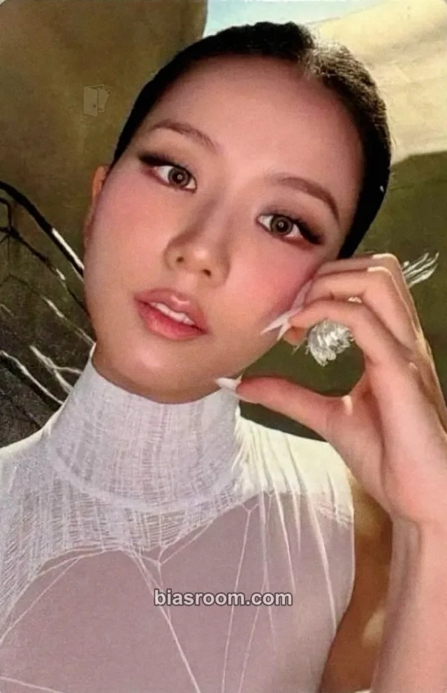 BLACKPINK - Jisoo - Blackpink x Tamagotchi Other pop-up store purchase benefit brand collaboration