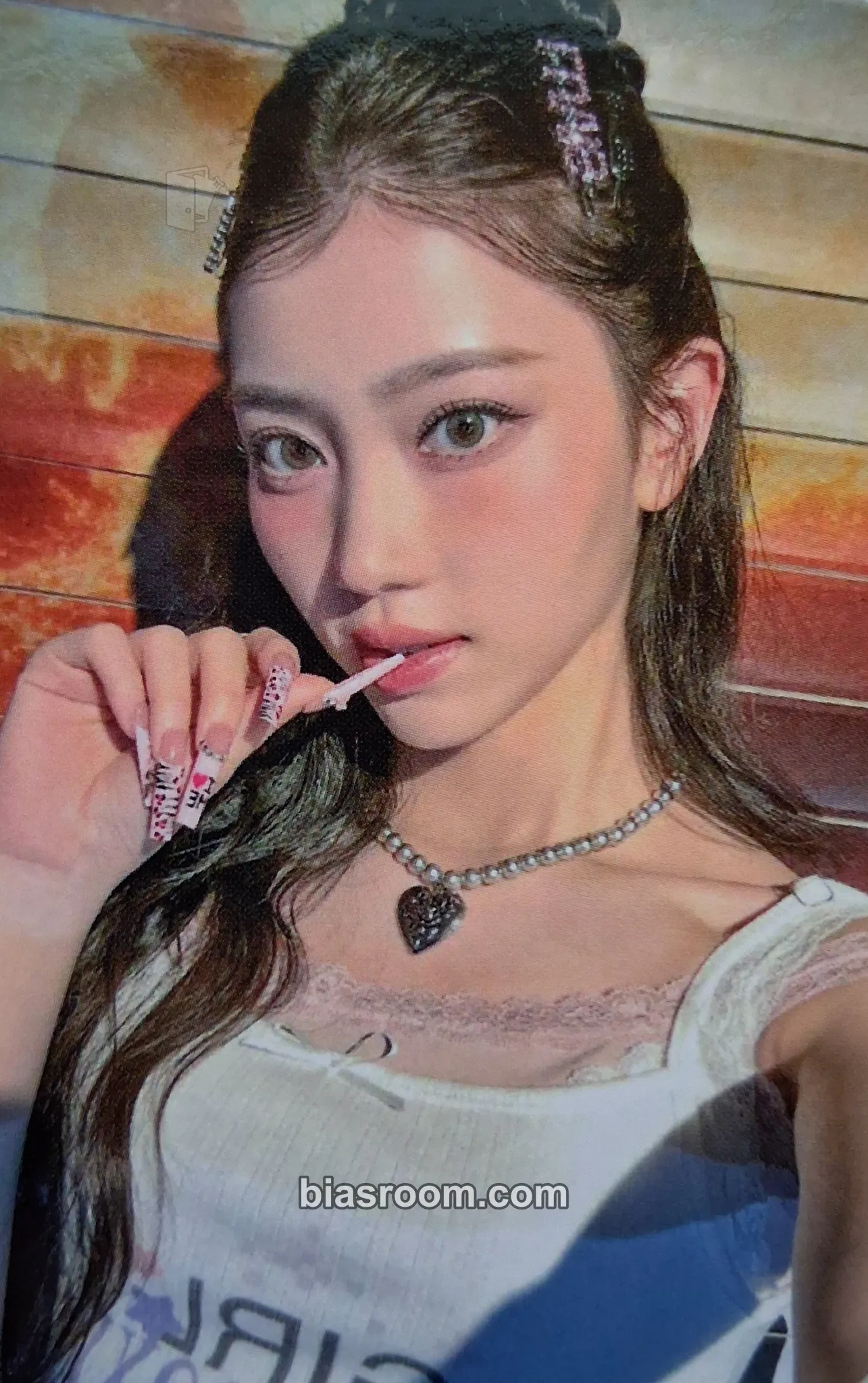 Xiaoting BUBBLE GUM Photocard - Kep1er - Kep1er K-pop photocard