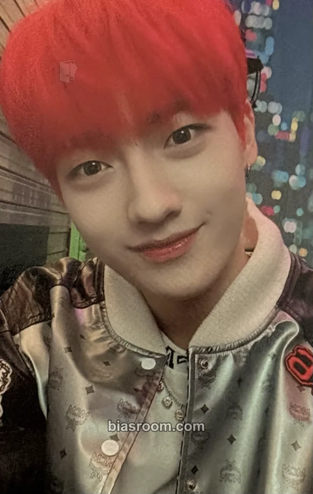Ciipher - Won - Blind Album album photocard