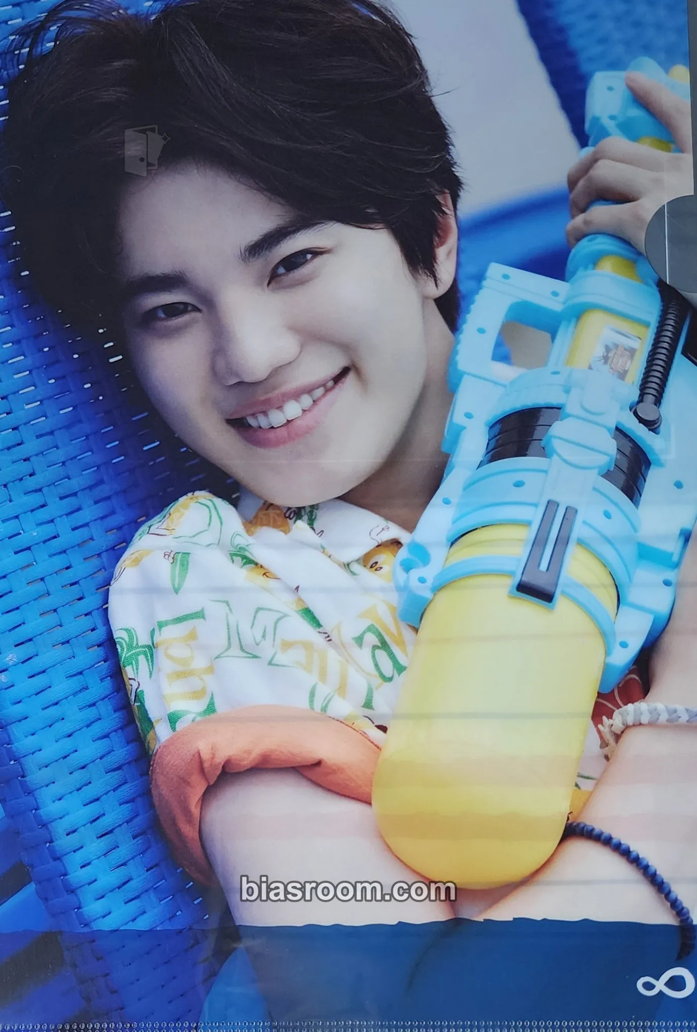 Sungjong INFINITE <That Summer> Concert III Photocard - INFINITE - INFINITE K-pop photocard