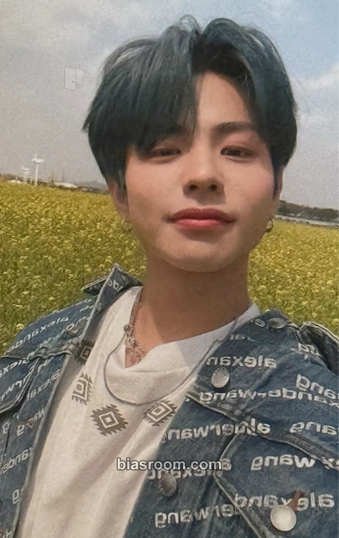 Keita The Code Photocard - Ciipher - Ciipher K-pop photocard