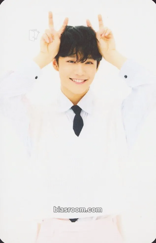 Seunghun Hello FIX Online Fanmeeting Photocard - CIX - CIX K-pop photocard