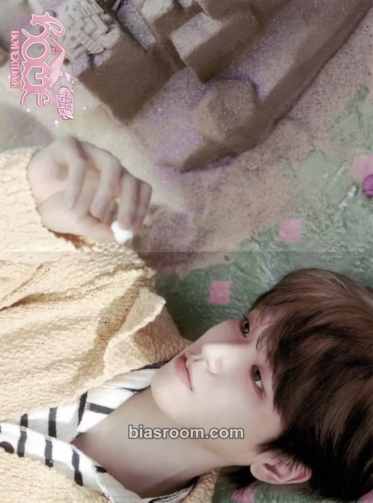Riwoo HOME Photocard - BOYNEXTDOOR - BOYNEXTDOOR K-pop photocard