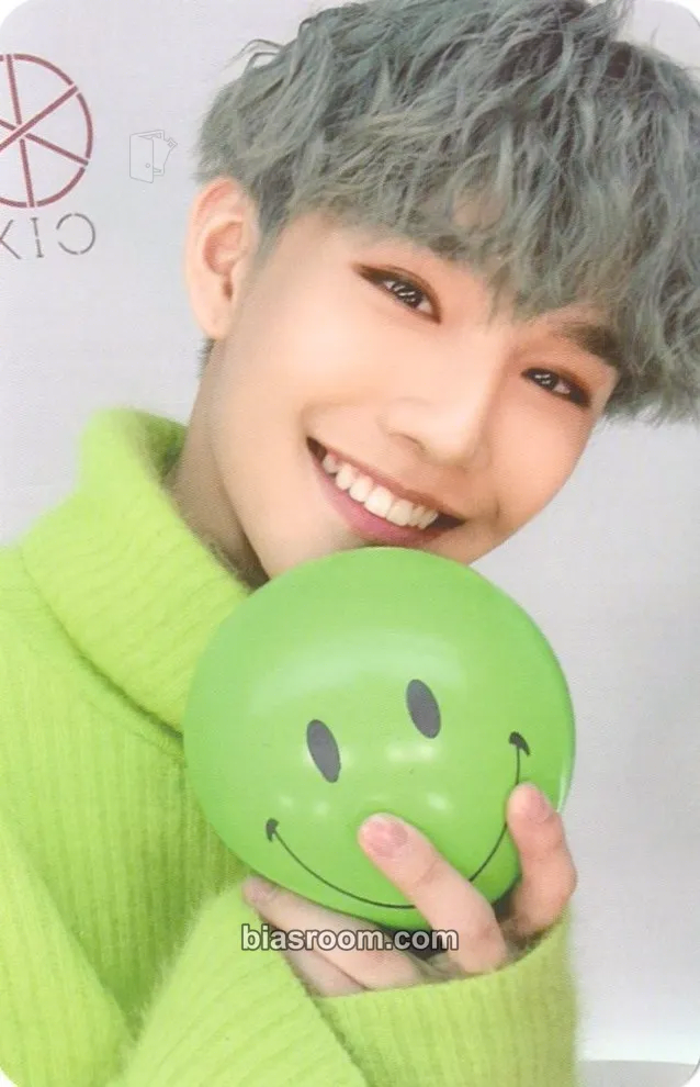 Seunghun HELLO Chapter Ø. Hello, Strange Dream Photocard - CIX - CIX K-pop photocard