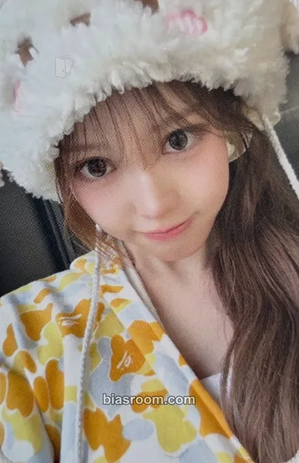 Jeong Saebi Set The Tempo Photocard - izna - izna K-pop photocard