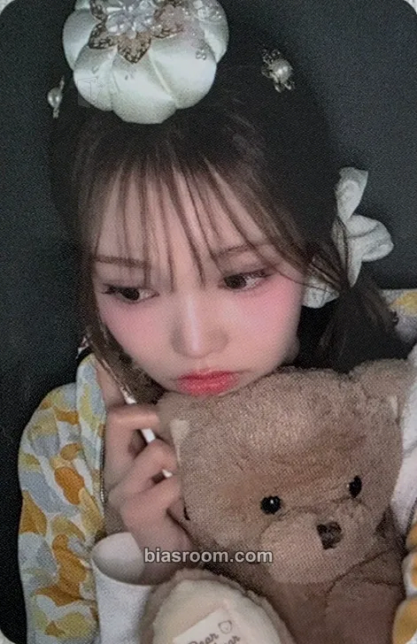 Jeong Saebi Set The Tempo Photocard - izna - izna K-pop photocard