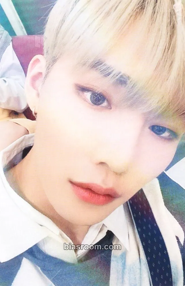 Seunghun HELLO Chapter Ø. Hello, Strange Dream Photocard - CIX - CIX K-pop photocard