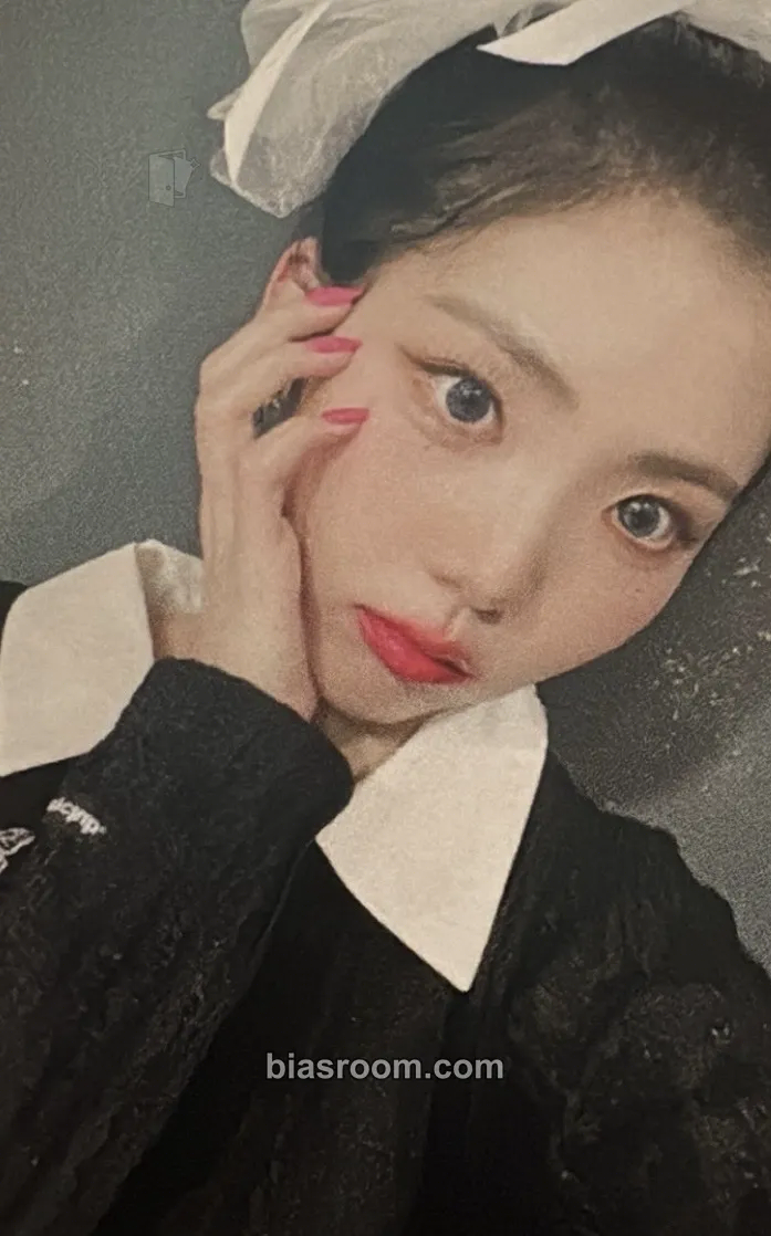 ChaeY XX Photocard - Craxy - Craxy K-pop photocard