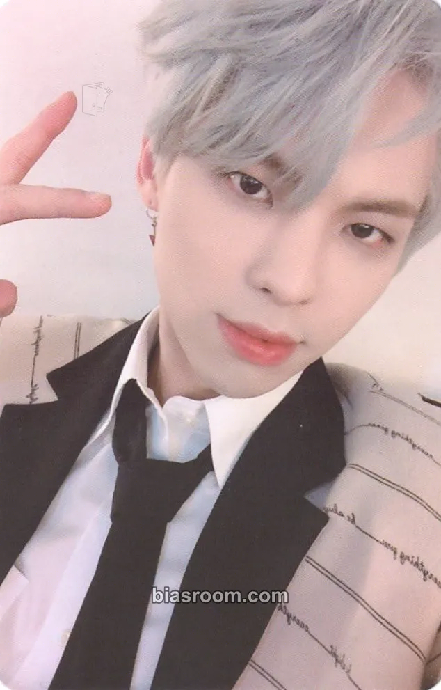 BX HELLO Chapter 2. Hello, Strange Place Photocard - CIX - CIX K-pop photocard