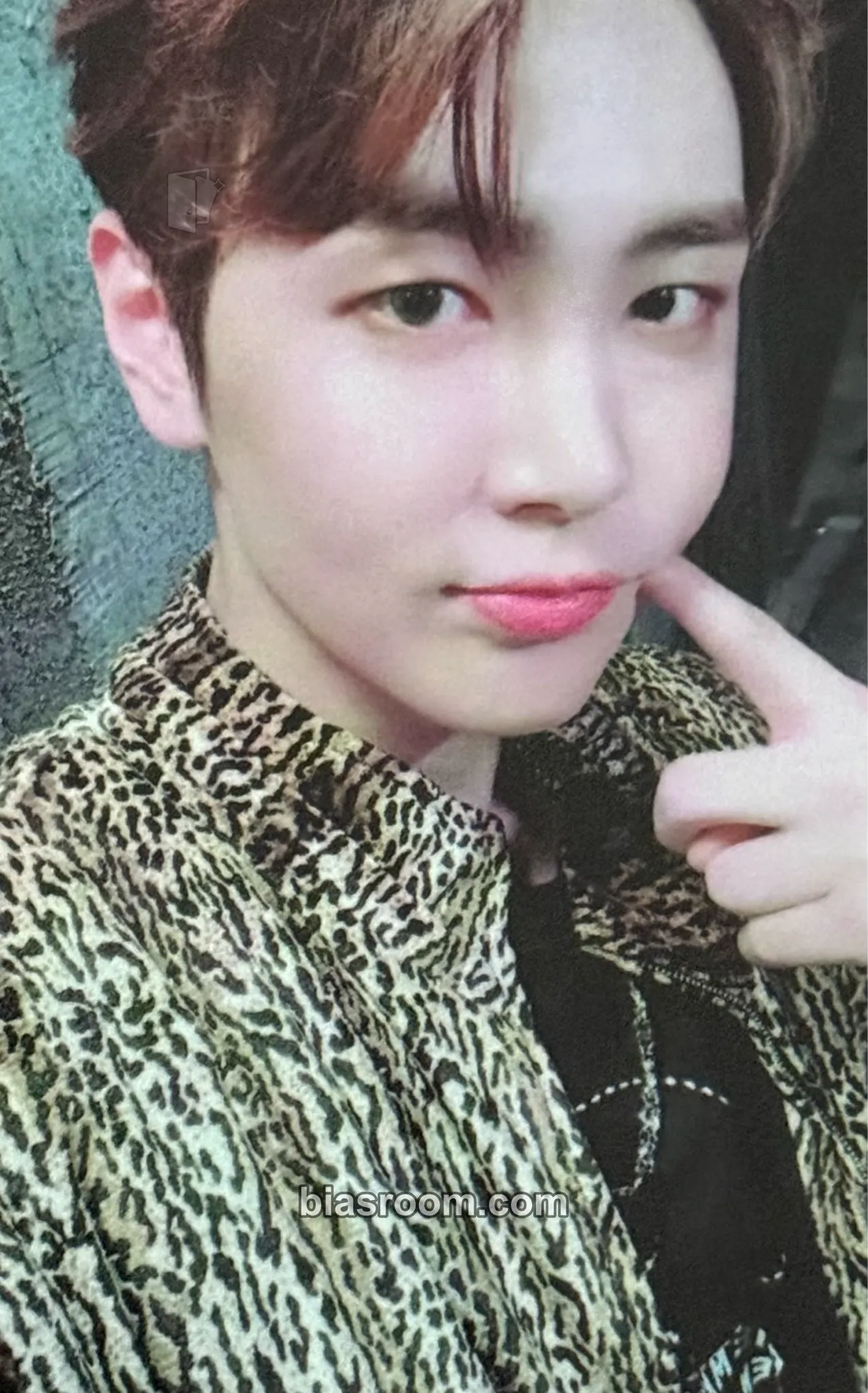 Jaeyoon NARCISSUS Photocard - SF9 - SF9 K-pop photocard
