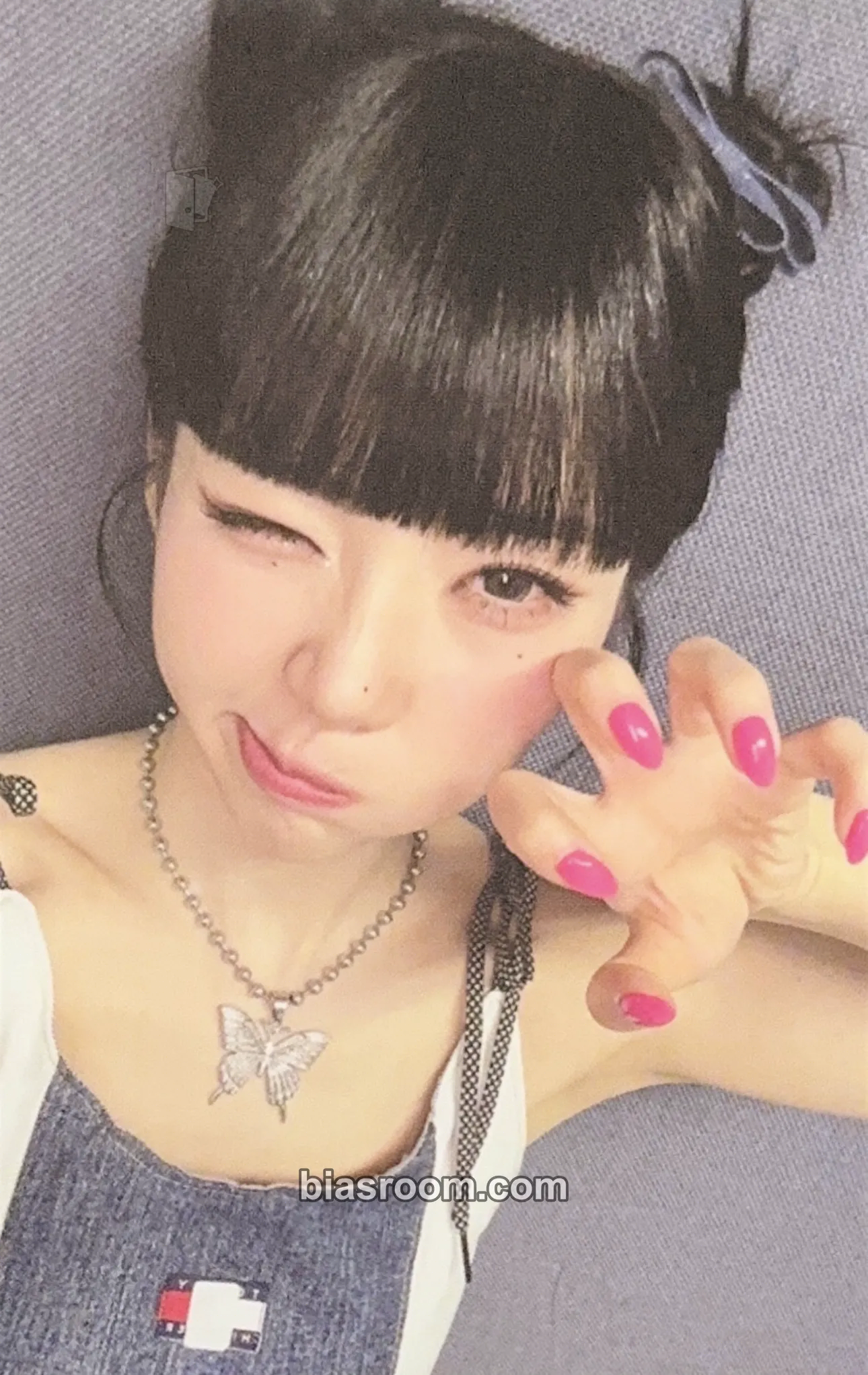ChaeY XX Photocard - Craxy - Craxy K-pop photocard