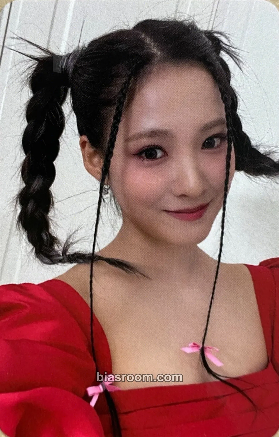 Remi Cherry Dash Photocard - Cherry Bullet - Cherry Bullet K-pop photocard
