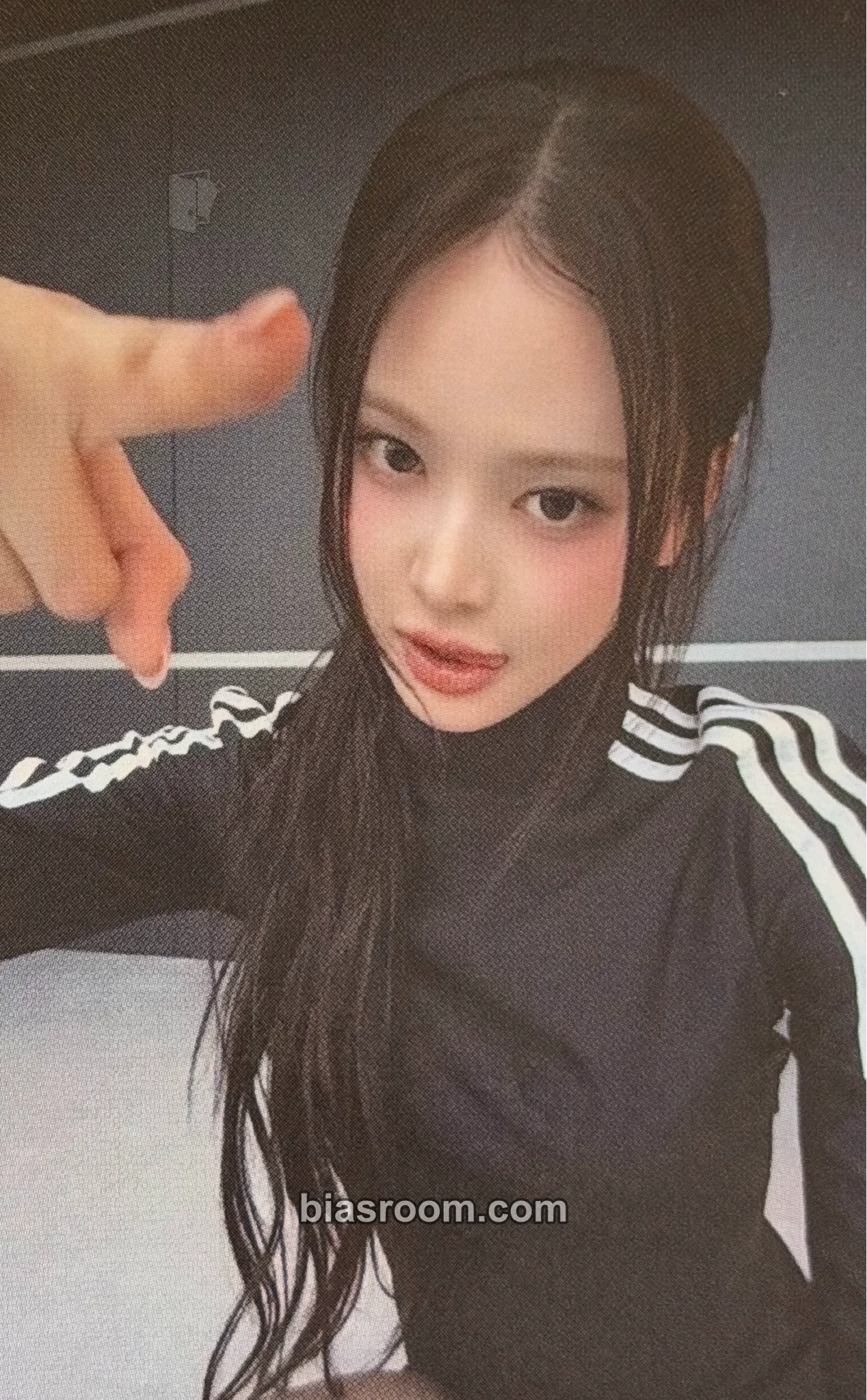 Bang Jeemin Set The Tempo Photocard - izna - izna K-pop photocard