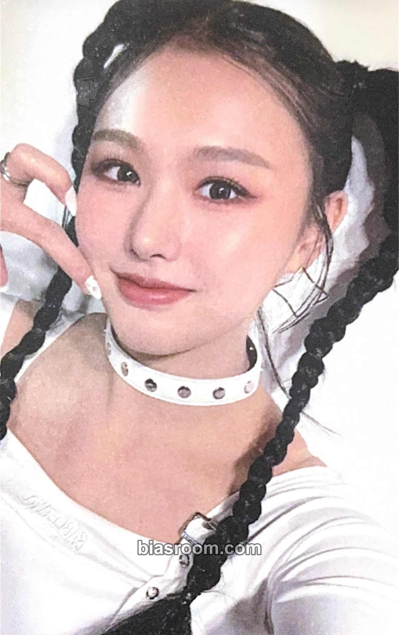 Hyejin XX Photocard - Craxy - Craxy K-pop photocard