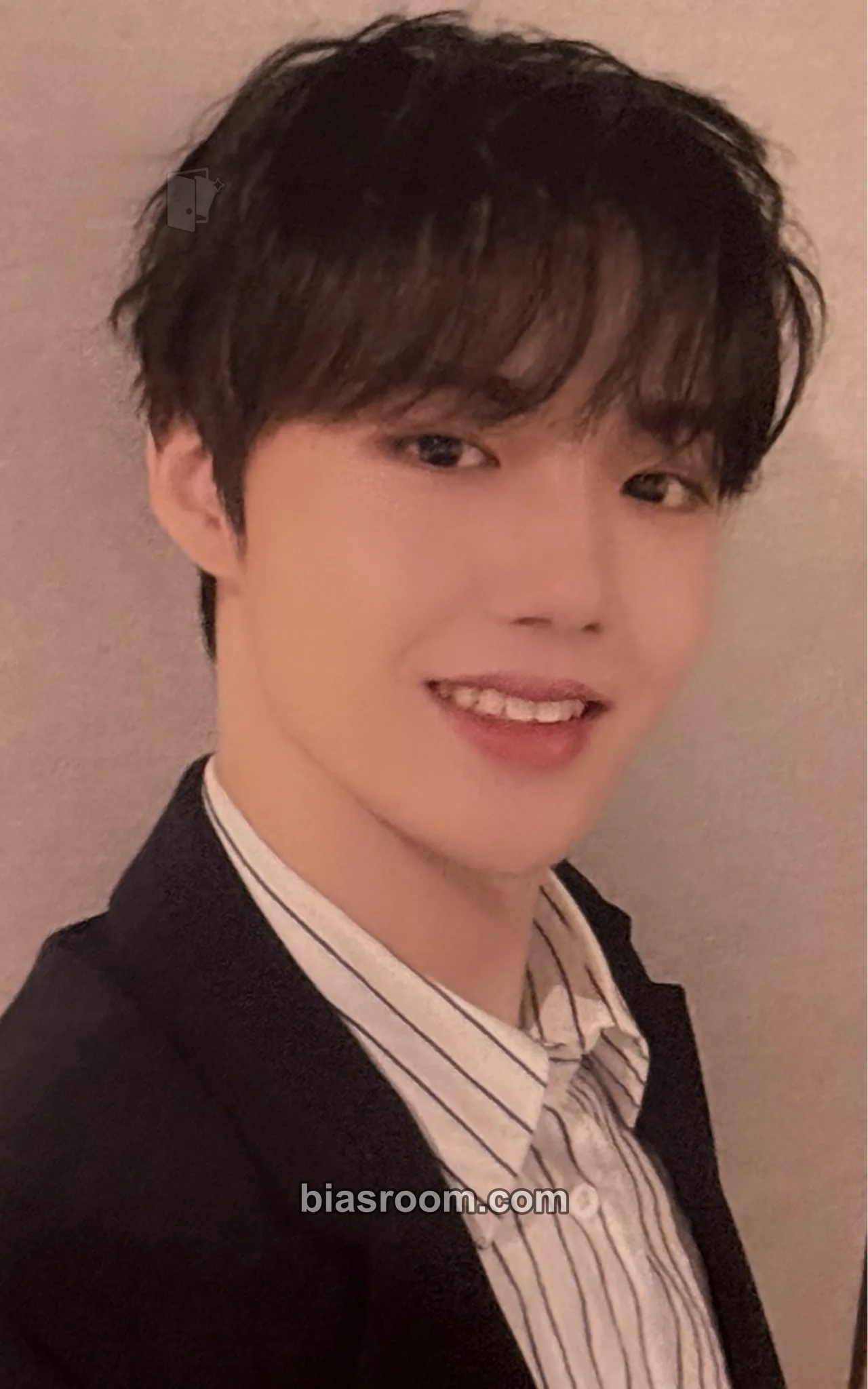 Doyoung 3rd Anniversary Photocard - TREASURE - TREASURE K-pop photocard