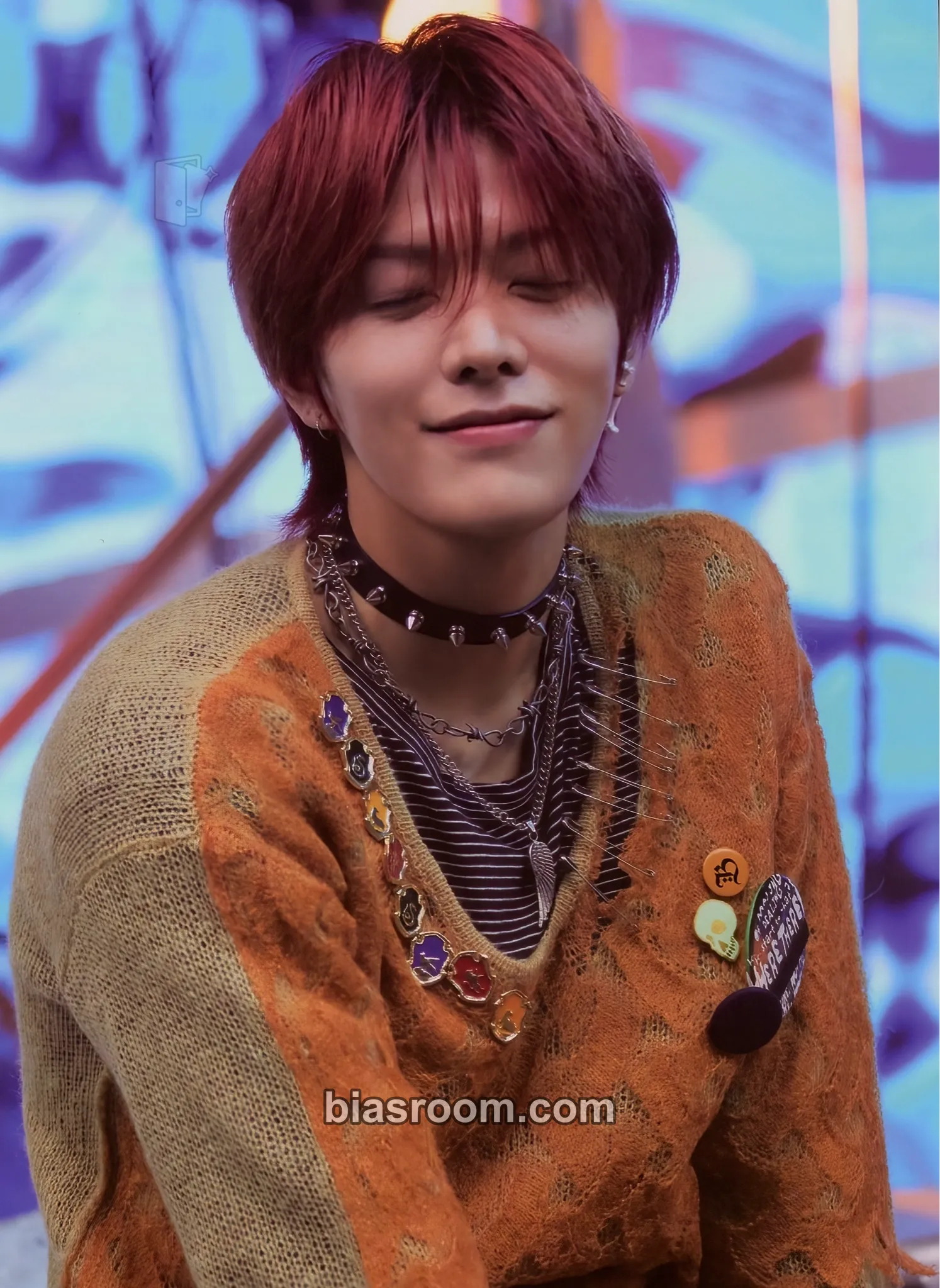 Yuta Universe MD Photocard - NCT - NCT K-pop photocard