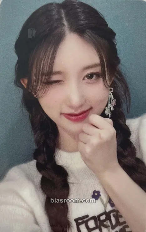 Gaeul I've Mine Photocard - IVE - IVE K-pop photocard