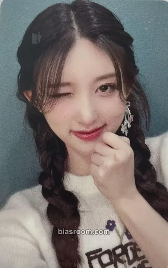 IVE - Gaeul - I've Mine Album hi touch event sony music japan