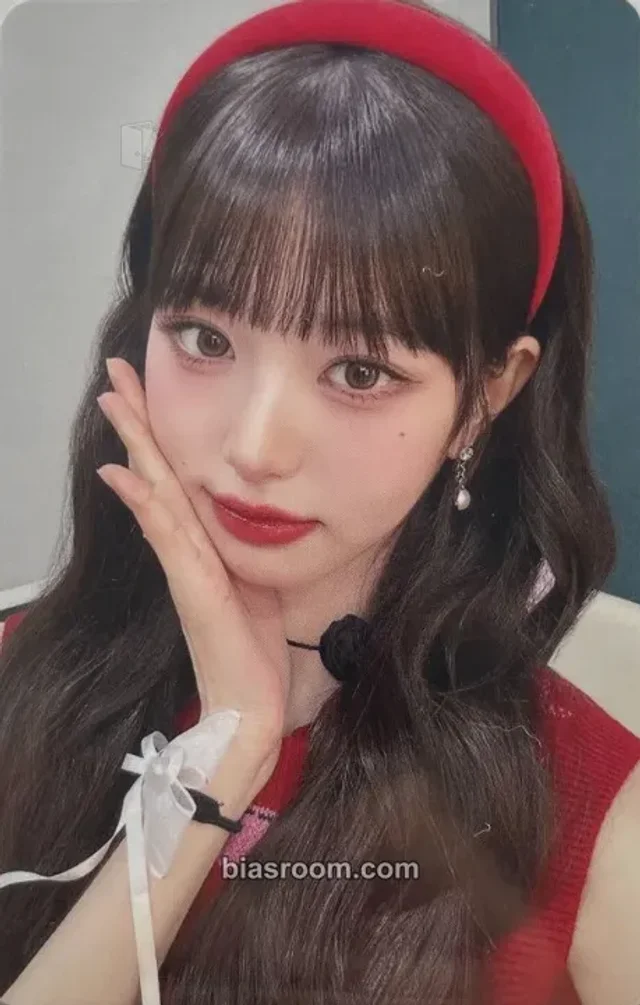 IVE - Wonyoung - I've Mine Album hi touch event sony music japan