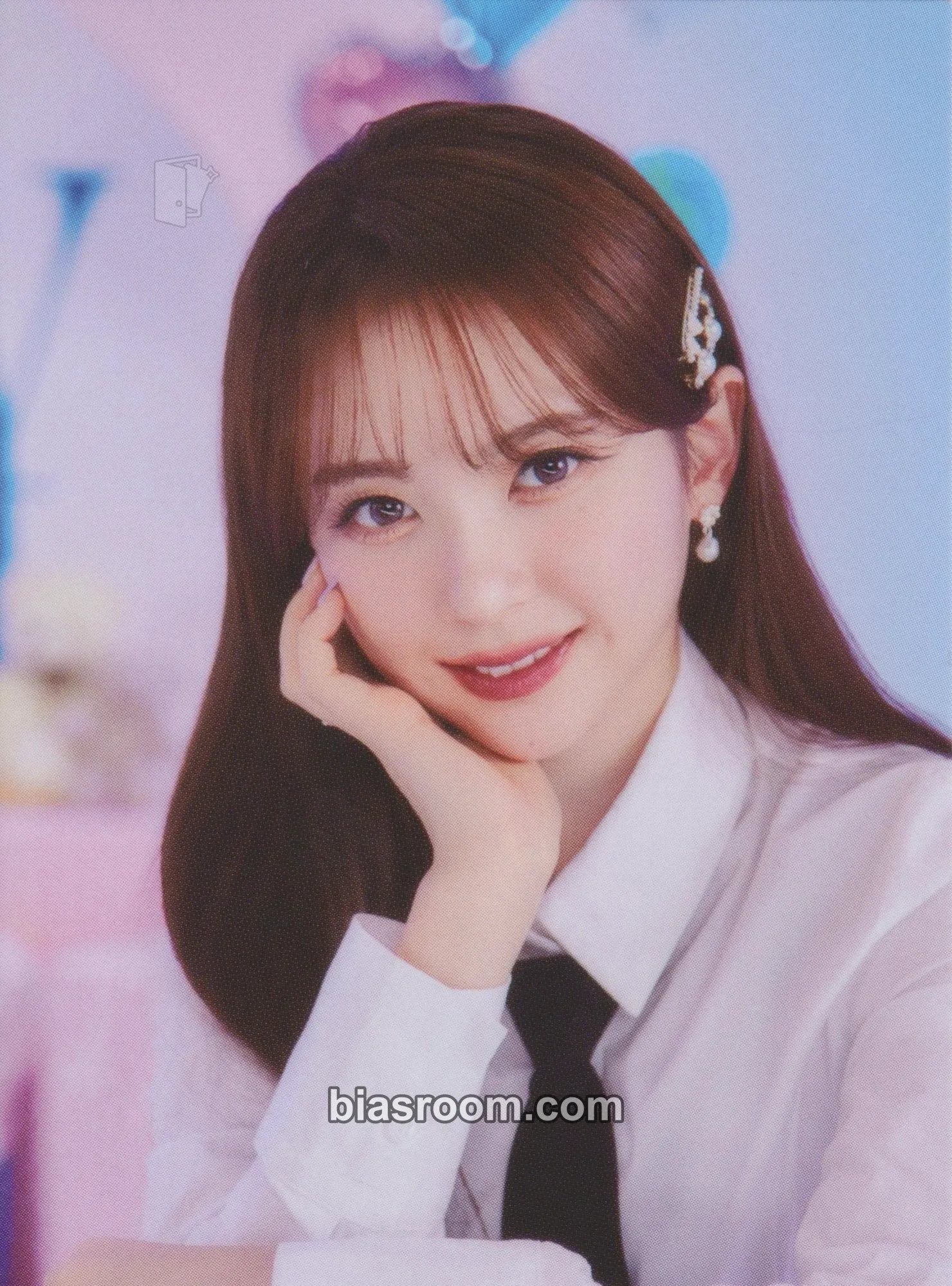 Mashiro FLY-BY Japan Concert Tour Photocard - Kep1er - Kep1er K-pop photocard