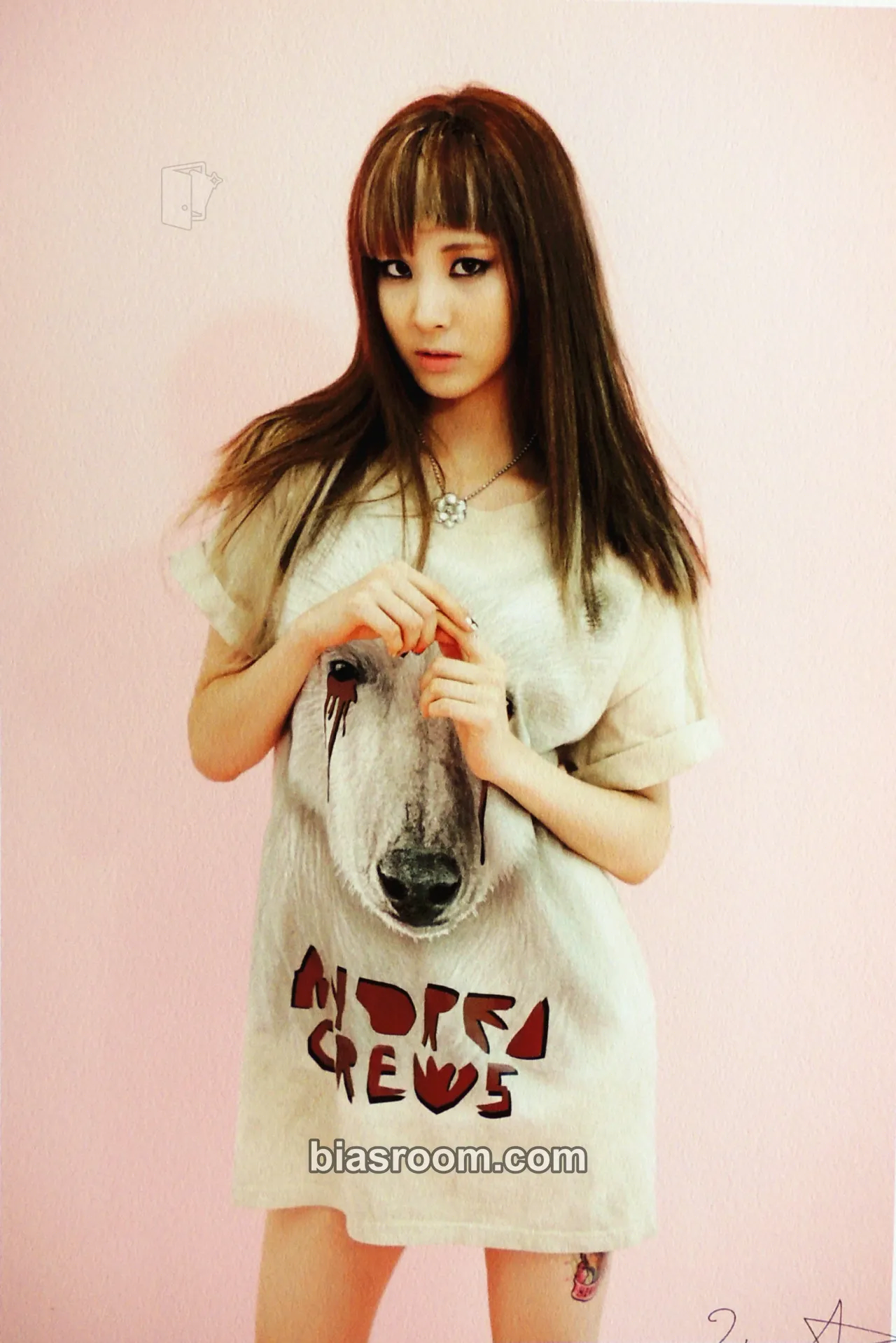 Seohyun I Got a Boy Photocard - Girls' Generation - Girls' Generation K-pop photocard
