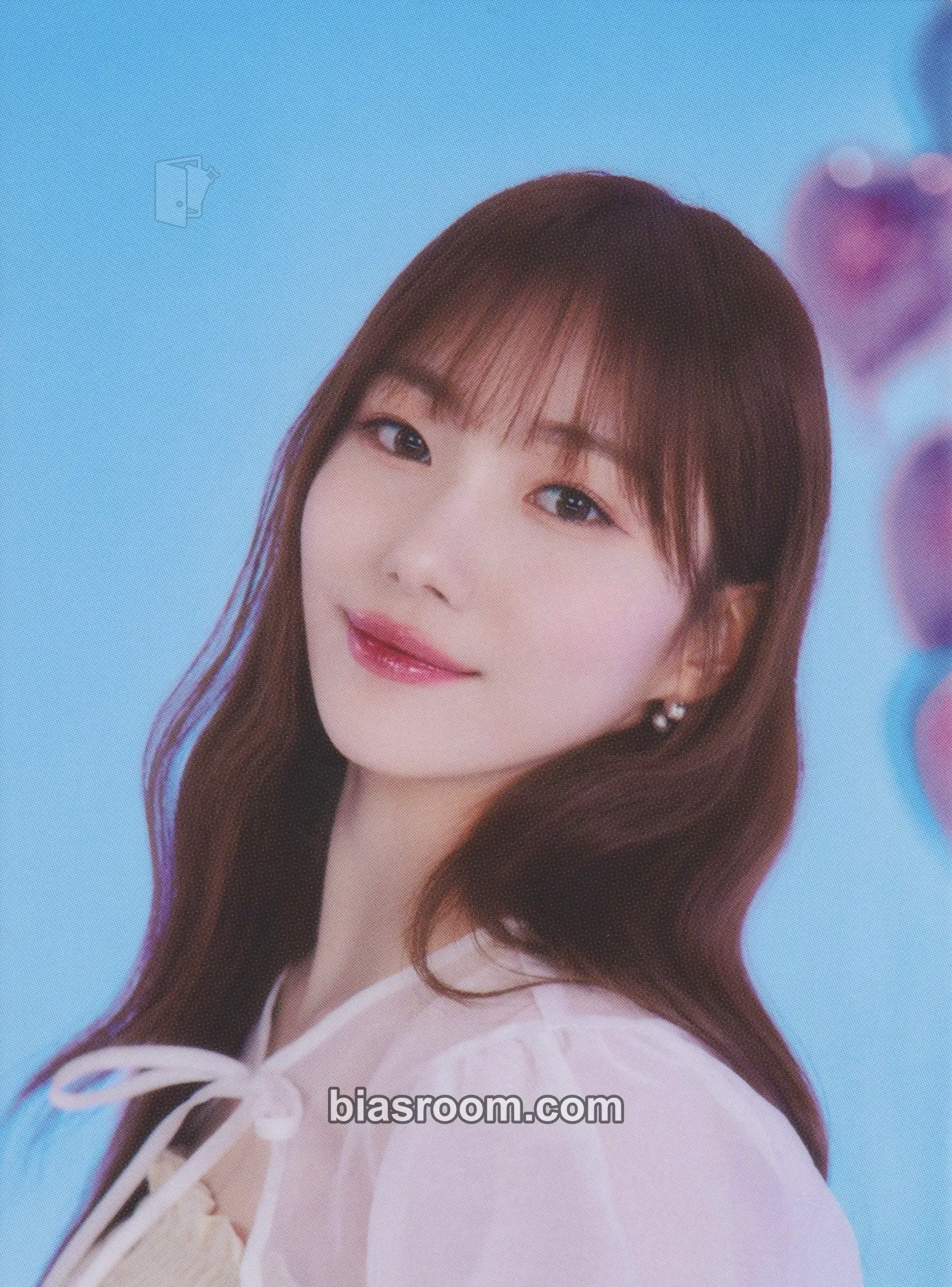 Youngeun FLY-BY Japan Concert Tour Photocard - Kep1er - Kep1er K-pop photocard