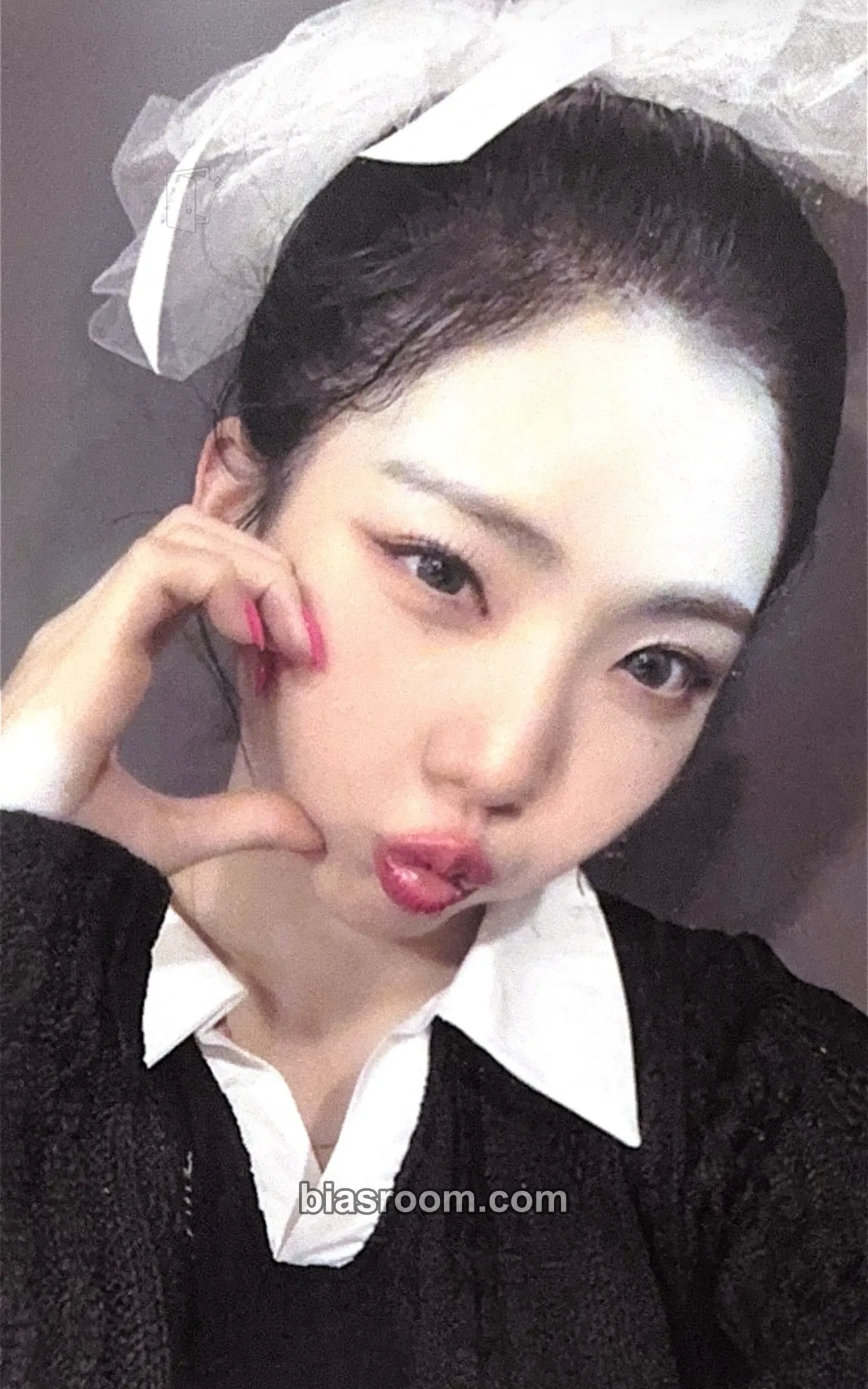 ChaeY XX Photocard - Craxy - Craxy K-pop photocard