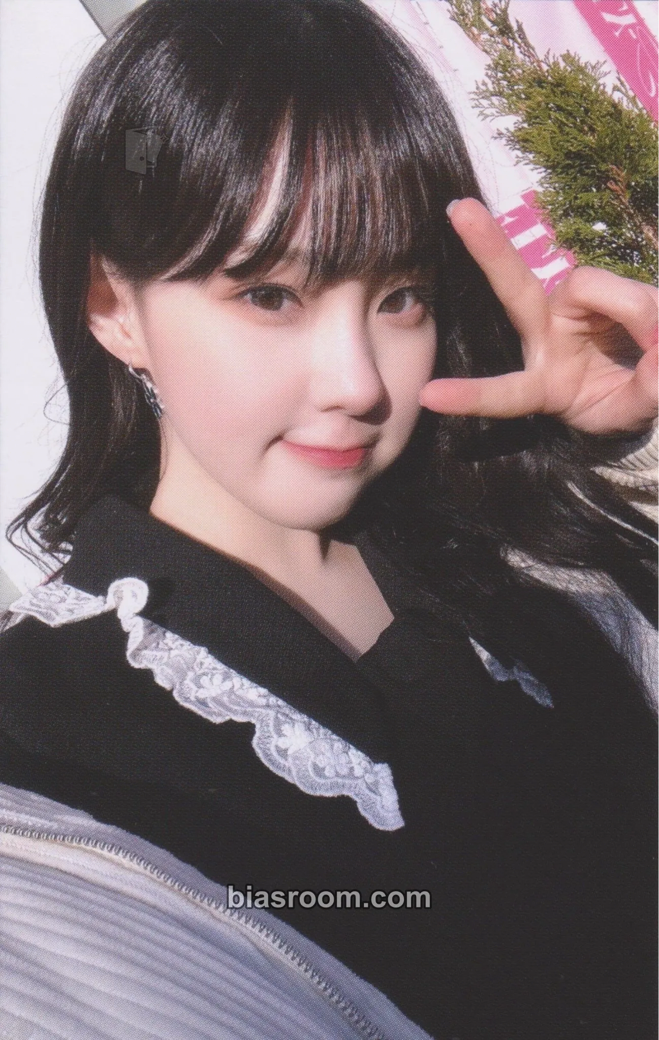 Chaehyun FLY-BY Photocard - Kep1er - Kep1er K-pop photocard