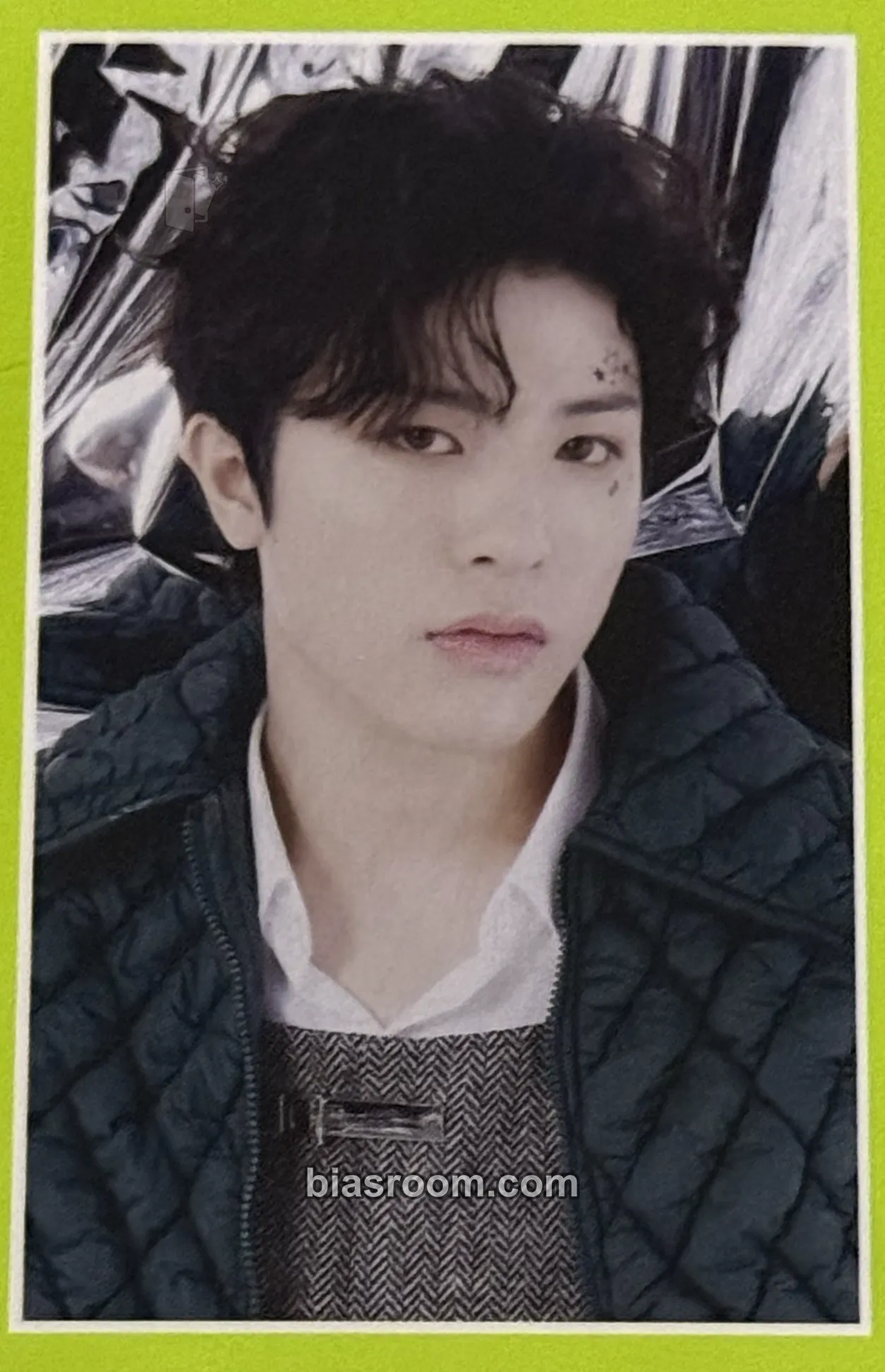 So Junghwan THE SECOND STEP : CHAPTER TWO Photocard - TREASURE - TREASURE K-pop photocard