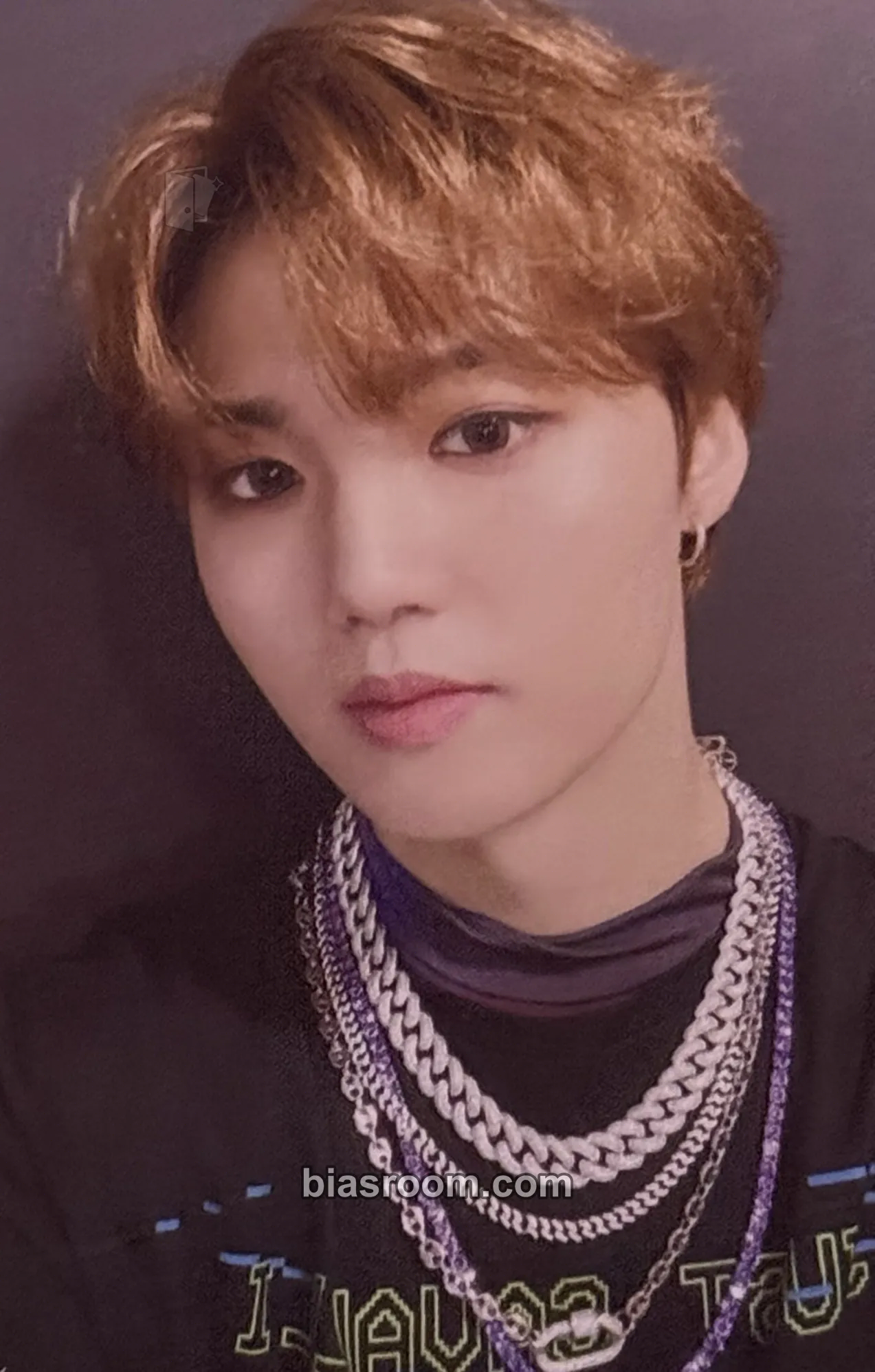 Doyoung THE SECOND STEP : CHAPTER TWO Photocard - TREASURE - TREASURE K-pop photocard
