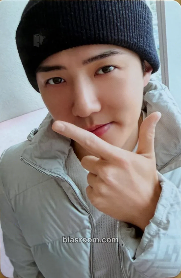Sehun EXO Birthday MD Photocard - EXO - EXO K-pop photocard