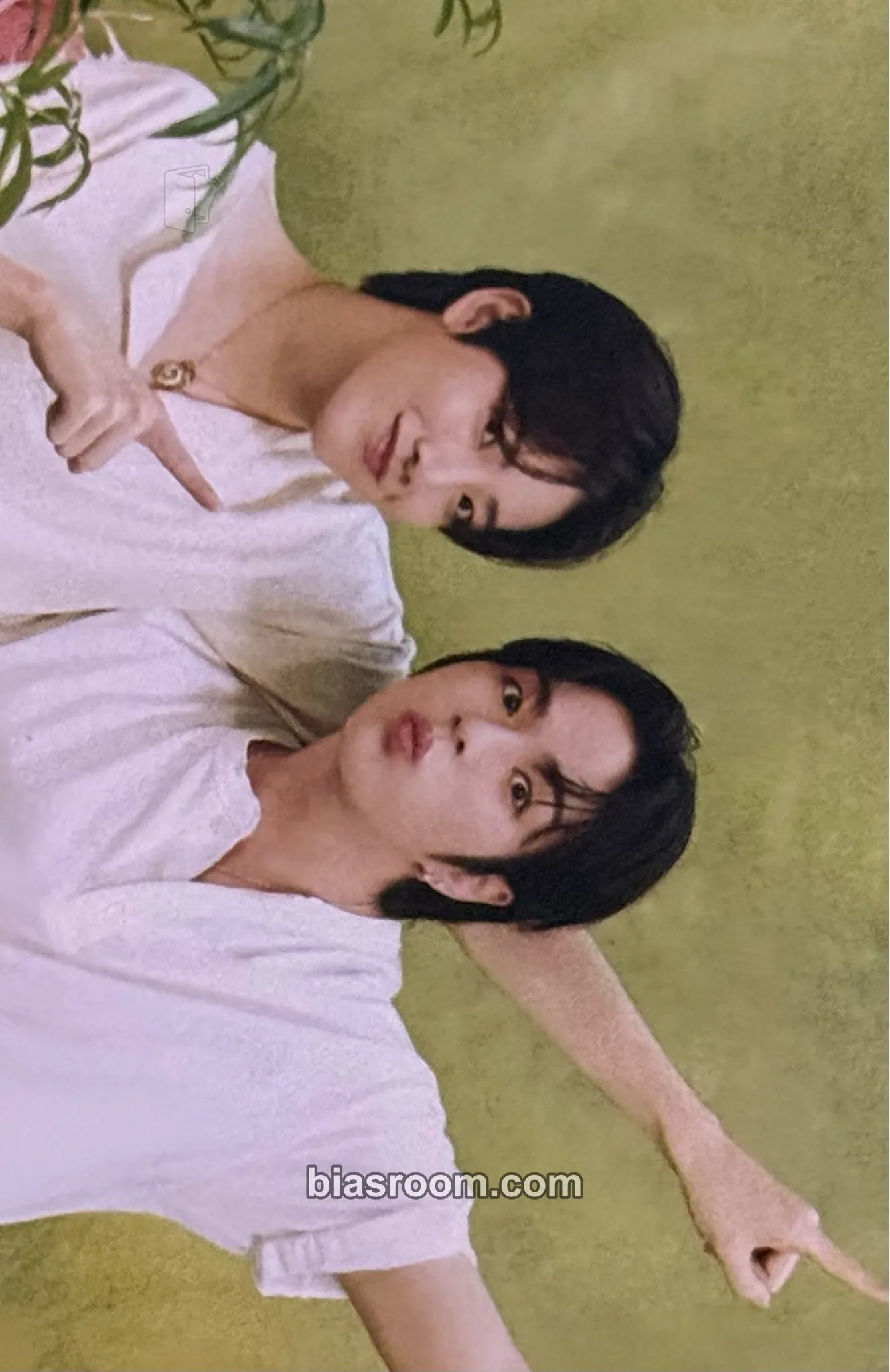 THE SECOND STEP : CHAPTER TWO Photocard - TREASURE - TREASURE K-pop photocard