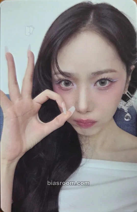SinB New Legacy World Tour Photocard - VIVIZ - VIVIZ K-pop photocard
