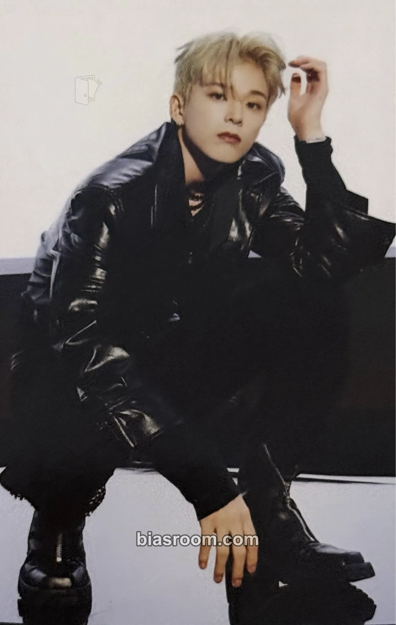 Asahi REBOOT Photocard - TREASURE - TREASURE K-pop photocard