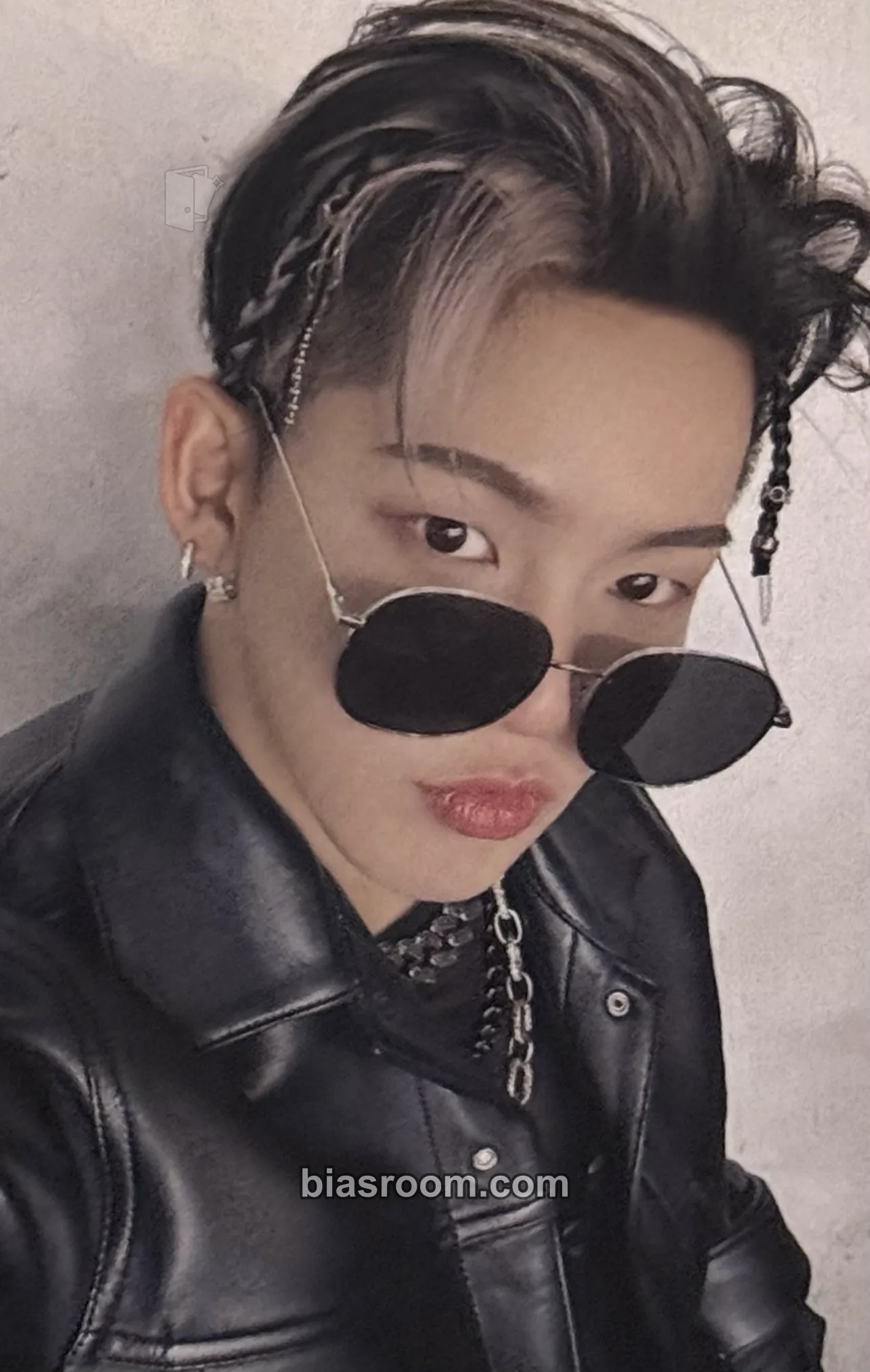 Choi Hyunsuk REBOOT Photocard - TREASURE - TREASURE K-pop photocard