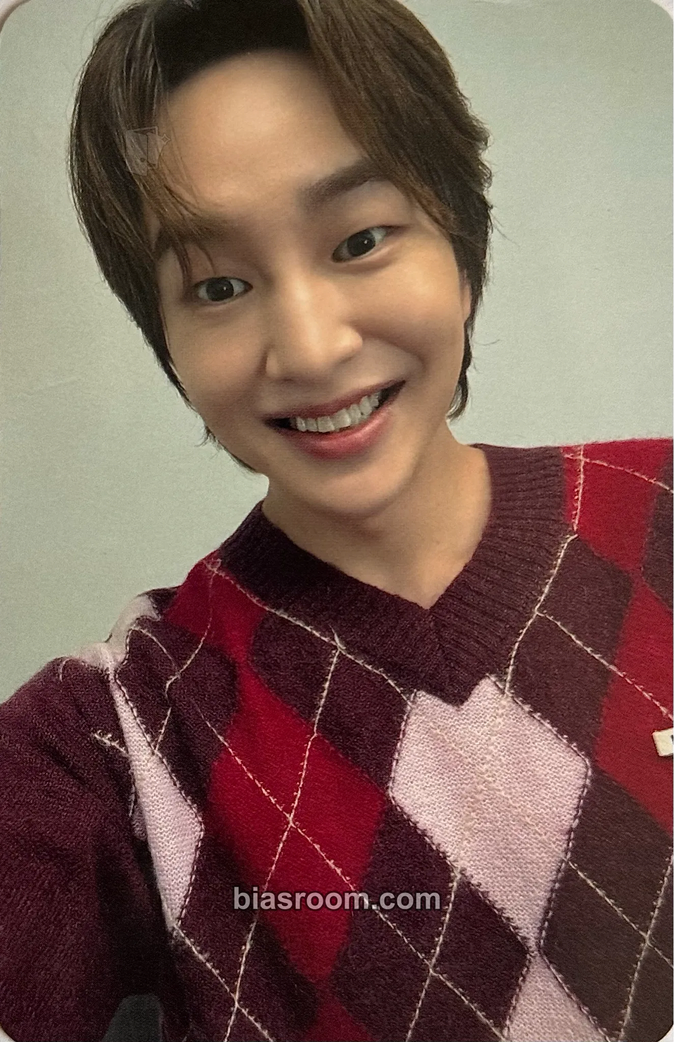 Onew Connection Photocard - SHINee - SHINee K-pop photocard