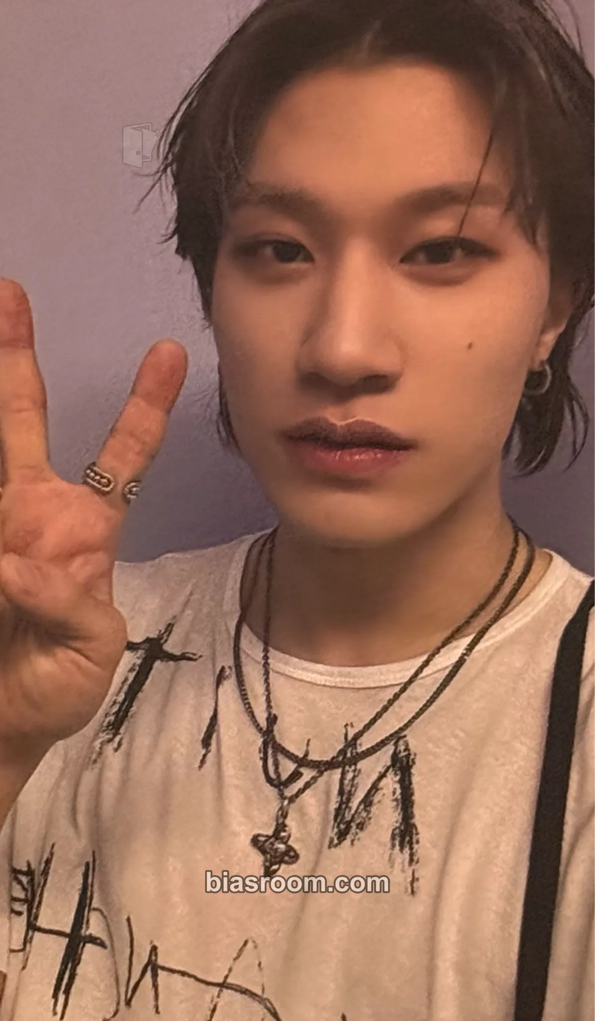Bang Yedam ONLY ONE Photocard - Bang Yedam K-pop photocard