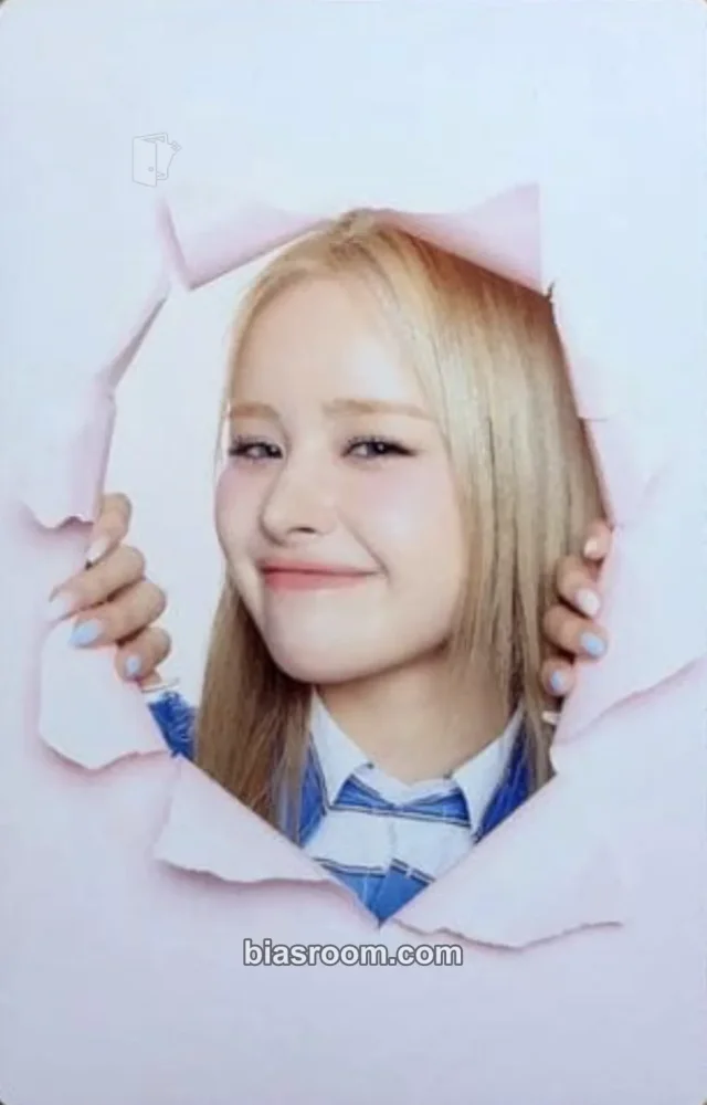 XG - HARVEY - KCON LA2023 Event photocard set kcon