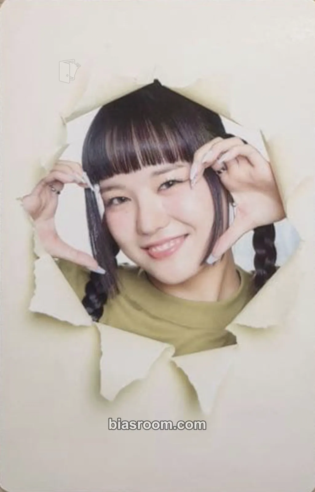 JURIA KCON LA2023 Photocard - XG - XG K-pop photocard