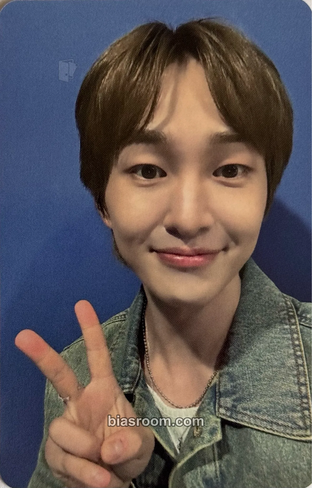Onew PERCENT Photocard - SHINee - SHINee K-pop photocard