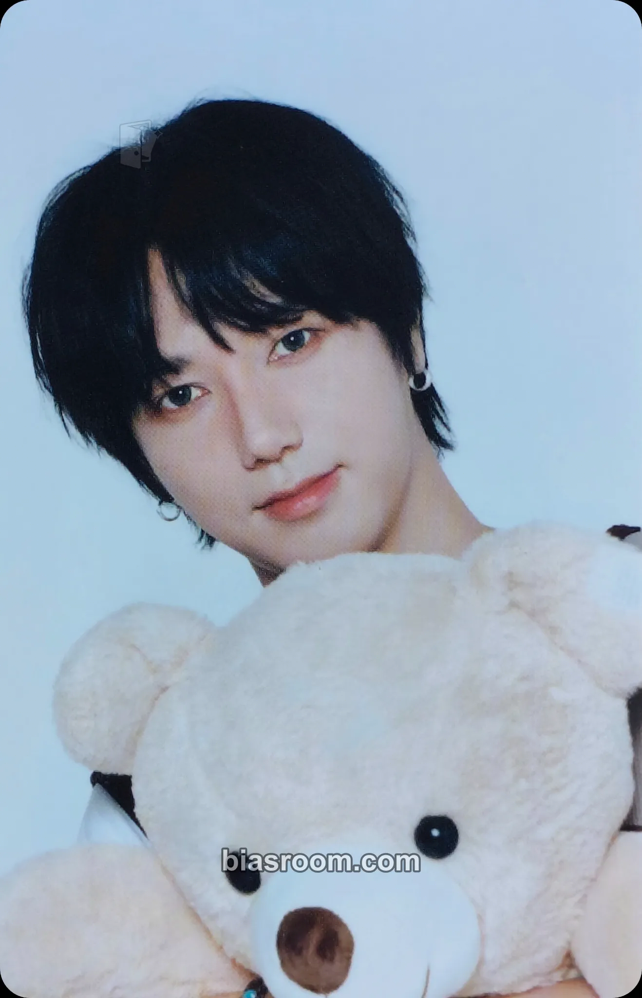 Yesung 2026 Season's Greetings - Detectives : Case File 2026 Top Secret Photocard - SUPER JUNIOR - SUPER JUNIOR K-pop photocard