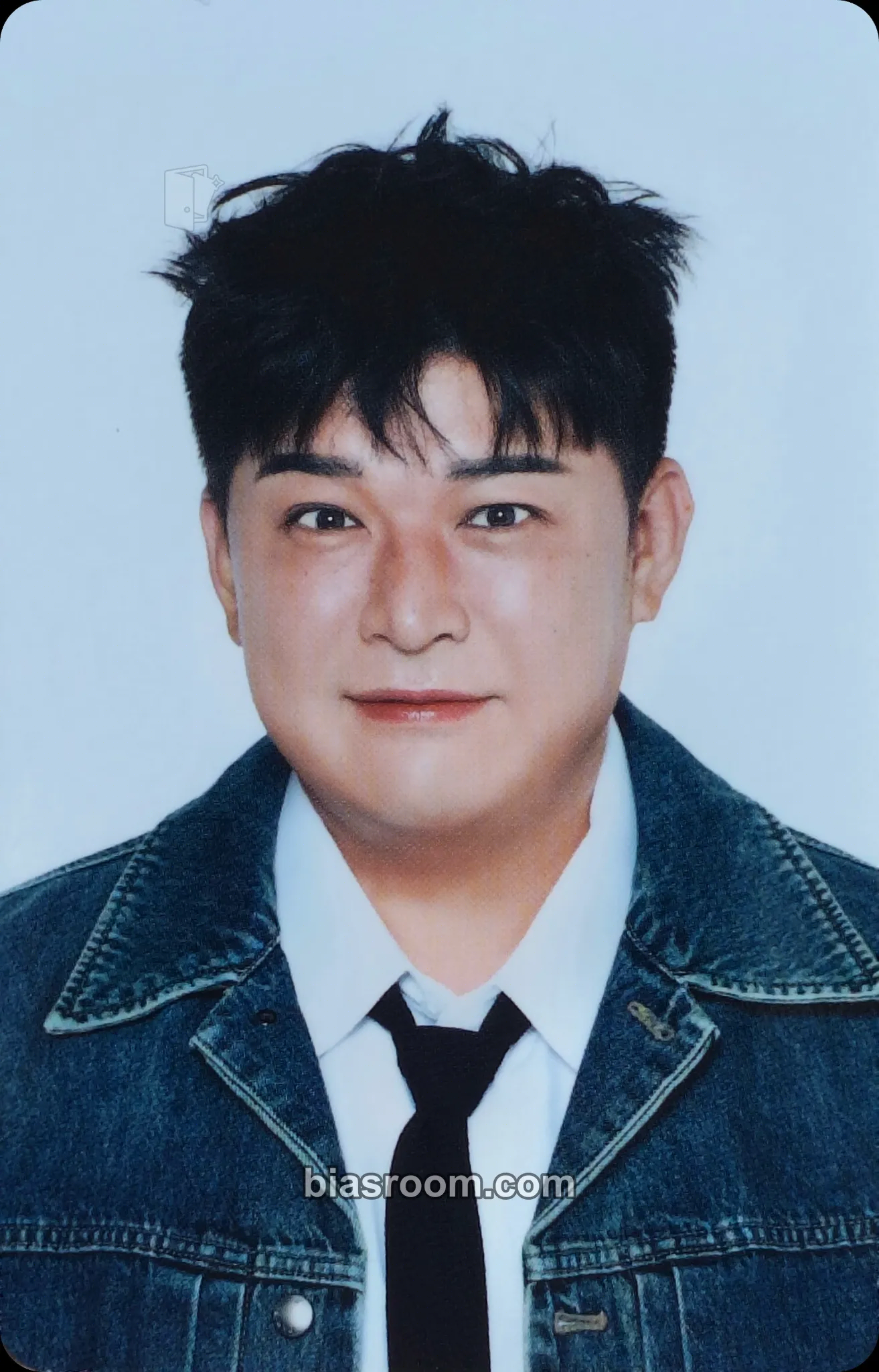 Shindong 2026 Season's Greetings - Detectives : Case File 2026 Top Secret Photocard - SUPER JUNIOR - SUPER JUNIOR K-pop photocard