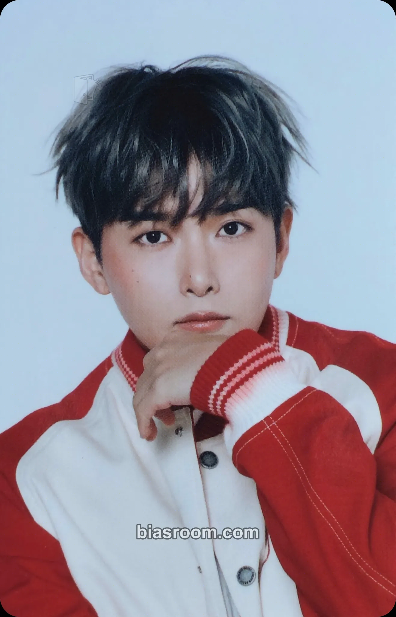 Ryeowook 2026 Season's Greetings - Detectives : Case File 2026 Top Secret Photocard - SUPER JUNIOR - SUPER JUNIOR K-pop photocard
