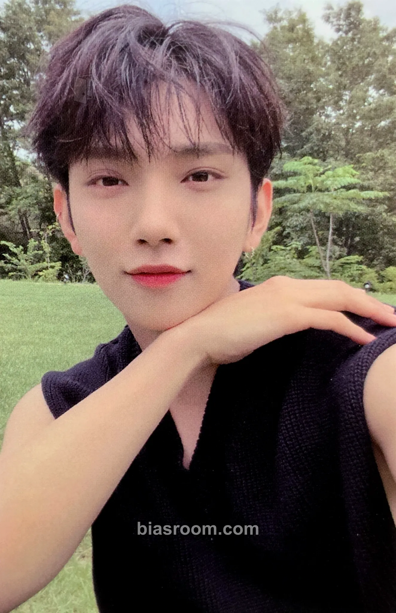 Joshua Attacca Photocard - SEVENTEEN - SEVENTEEN K-pop photocard